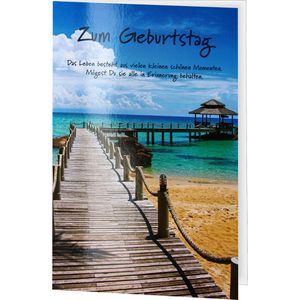 Produktbild für Geburtstagskarten bsb 511575-2