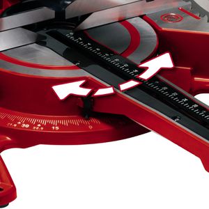 Produktbild für Kapp-Gehrungssäge Einhell TC-SM 2534/1 Dual