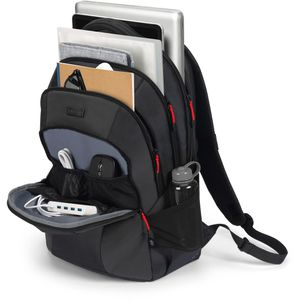 Produktbild für Laptop-Rucksack Dicota Seeker II, schwarz