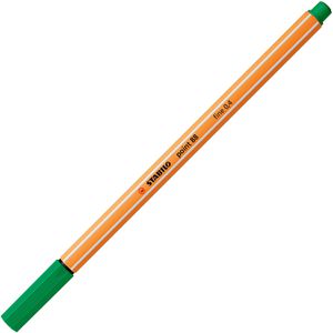Produktbild für Fineliner Stabilo Point 88 Click Set 8810-5