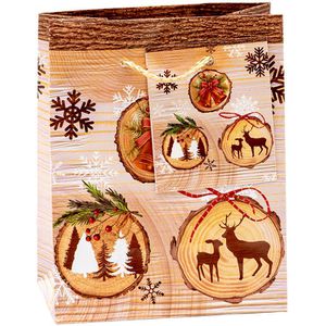 Produktbild für Geschenktüte TSI 84027 Weihnachten Serie 7