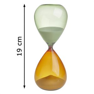 Produktbild für Sanduhr TFA 18.6009.02.41, weiß