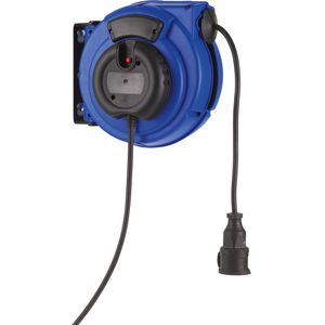 Produktbild für Kabeltrommel HEDI KBZ15NT Automatik 15 + 1,5m