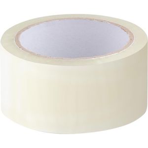 Produktbild für Packband LogiLink TAPE03, PP, transparent