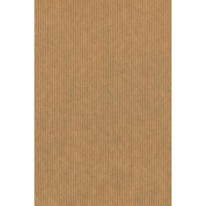 Brunnen Packpapier 1030151, Bögen, 75cm x 1m, braun, 70g/m², 2 Stück , 2 Stück