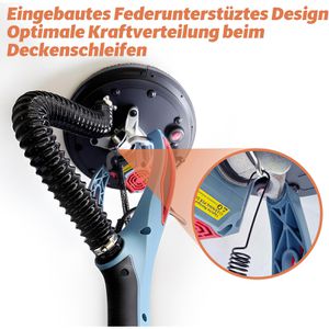 Produktbild für Trockenbauschleifer FANZWORK HG0027