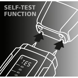 Produktbild für Feuchtemessgerät Laserliner DampMaster Compact +