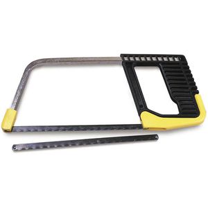 Bügelsäge Stanley 0-15-218, Metallbügelsäge Junior