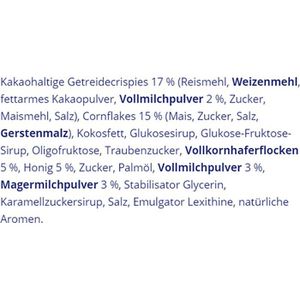 Produktbild für Müsliriegel Corny Milch Classic