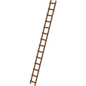 Dachleiter MUNK 33122, Länge 3,92 m