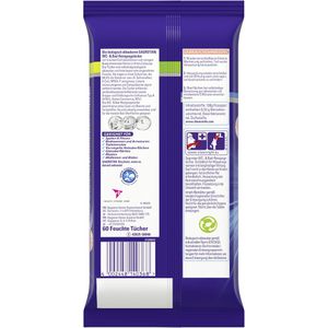 Produktbild für Reinigungstücher Sagrotan WC, feucht