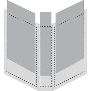 Produktbild für Präsentationsringbuch Exacompta 51846E, A4