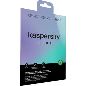 Produktbild für Antivirenprogramm Kaspersky Plus