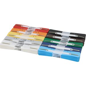 Produktbild für Heftstreifen Veloflex 2005000, 34 x 150mm