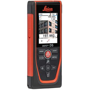 Produktbild für Laser-Entfernungsmesser Leica 950879, DISTO D5, Set