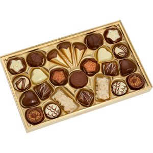Produktbild für Pralinen Lindt Pralinés des Dames, 25 Stück