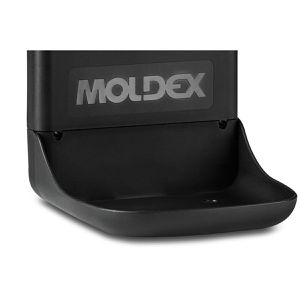 Produktbild für Gehörschutzspender-Wandhalterung Moldex Station
