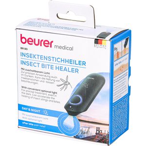Produktbild für Insektenstichheiler Beurer BiteX Day&amp;Night BR 90, mit Licht