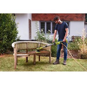 Produktbild für Elektrische-Reinigungsbürste Ryobi 18V ONE+