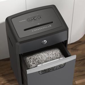Produktbild für Aktenvernichter HP Pro Shredder 24CC, 2815