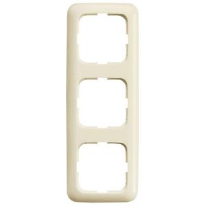 Steckdosenrahmen Busch-Jaeger 2513-212, Duro 2000