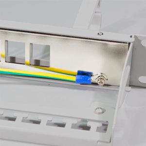 Produktbild für Patchpanel LogiLink NK4076