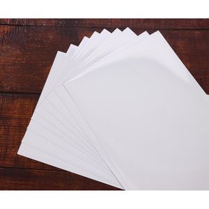 Produktbild für Kopierfolien Skullpaper Aufkleberfolie, A4