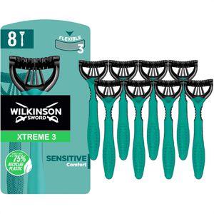 Nassrasierer Wilkinson-Sword Xtreme 3 Sensitive