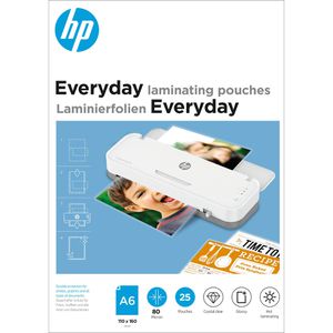 Laminierfolien HP Everyday 9156, DIN A6