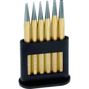 Durchtreiber Rennsteig 4241200, 120 mm, Set