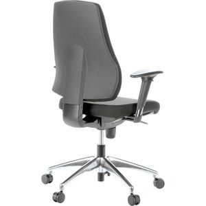 Produktbild für Bürostuhl hJh-OFFICE PRO-TEC 200, 608000