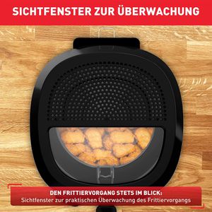 Produktbild für Fritteuse Tefal Uno M Edelstahl, FF215D