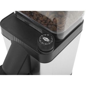 Produktbild für Kaffeemühle Moccamaster KM5 Polished Silver