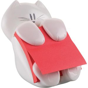 Haftnotizen Post-it Super Sticky Z-Notes, pink