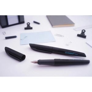 Produktbild für Füller Stabilo Flow, Feder M