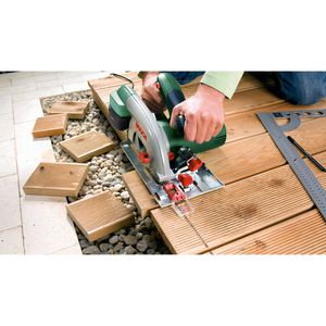 Produktbild für Handkreissäge Bosch PKS 55 A, 0603501000