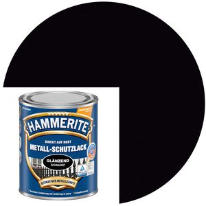 Produktbild für Rostschutzfarbe Hammerite Metall-Schutzlack, 3in1