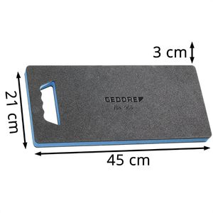 Produktbild für Kniebrett GEDORE 906