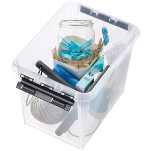 Produktbild für Aufbewahrungsbox Smartstore Classic, 13 Liter
