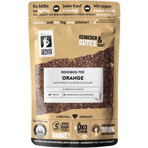 Produktbild für Tee Bremer-Gewürzhandel Rooibos Orange