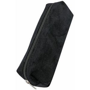 Pencil pouch, black (42475), STYLEX