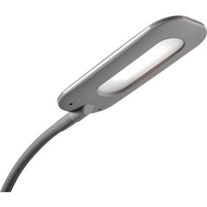 Produktbild für Schreibtischlampe Alco 9082-29, grau, LED, dimmbar