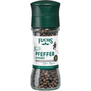 Pfeffer Fuchs Belem, Premium Qualität, ganze Körner, schwarz