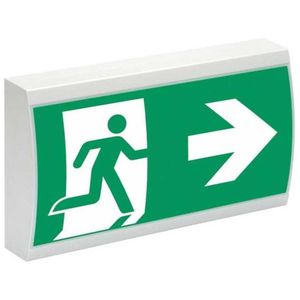 Produktbild für Notbeleuchtung Ceag SV Euro 1-3/D, Fluchtwegleuchte, LED, Akku