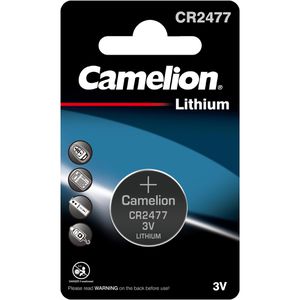 Knopfzelle Camelion CR2477