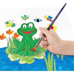 Produktbild für Fingerfarbe Staedtler Noris junior 881