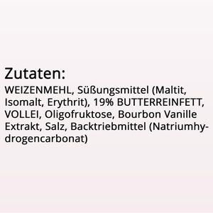Produktbild für Kekse Coppenrath Butter Cookies
