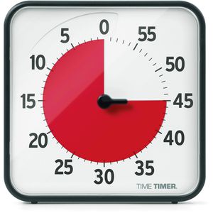 Timer Time-Timer Medium, visuell