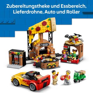 Produktbild für Klemmbausteine LEGO City 60496, ab 6 Jahre