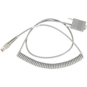 Produktbild für RS232-Kabel Datalogic CAB-362 RS232 2,0m